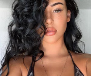 Ashlyn Castro, dziewczyna Jude'a Bellinghama