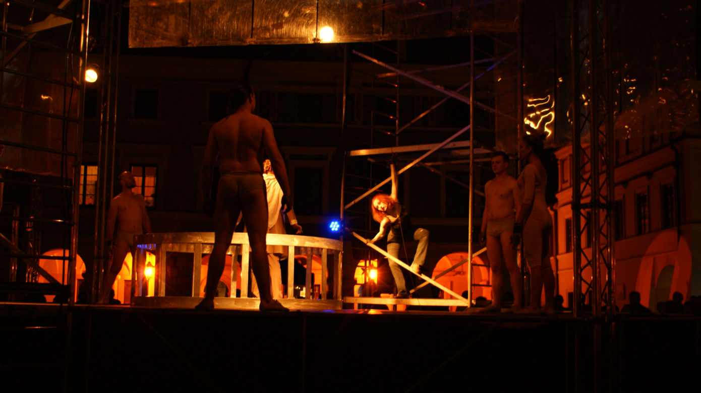 Zamojskie Lato Teatralne