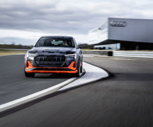 Audi e-tron S