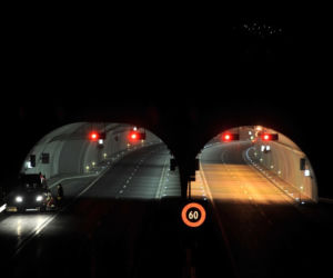 Szwajcaria: Wypadek autobusu w tunelu na autostradzie A9. ZGINĘŁO 28 osób