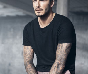 David Beckham