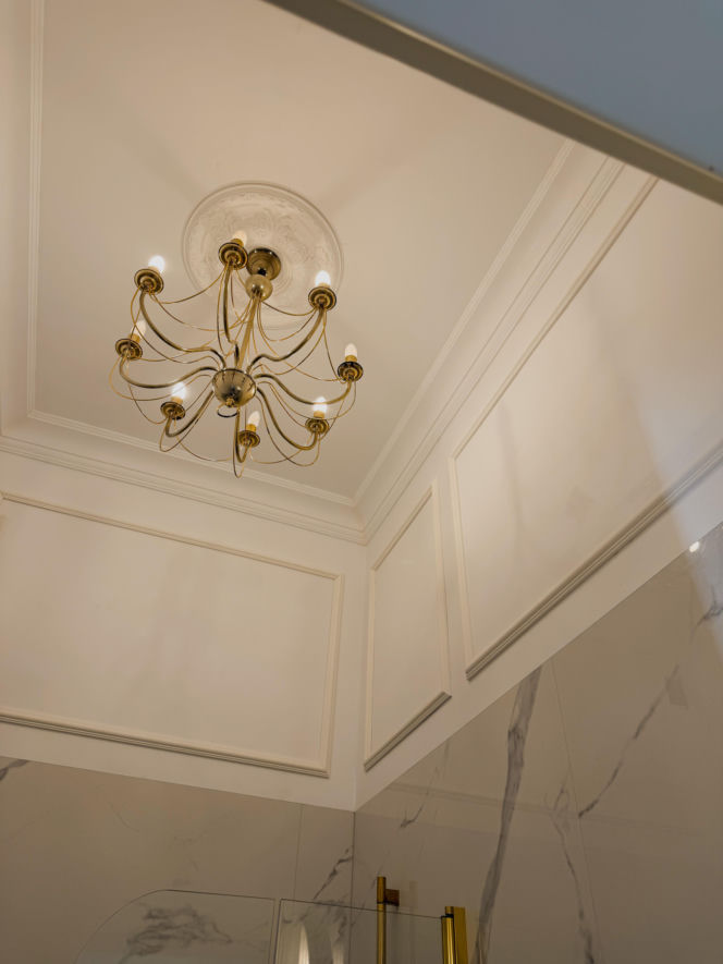 Mieszkanie po metamorfozie