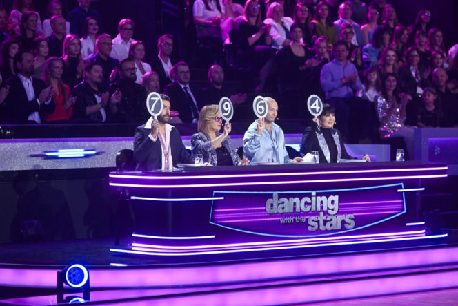 Rafał Maserak, Ewa Kasprzyk, Tomasz Wygoda, Iwona Pavlović, Taniec z Gwiazdami