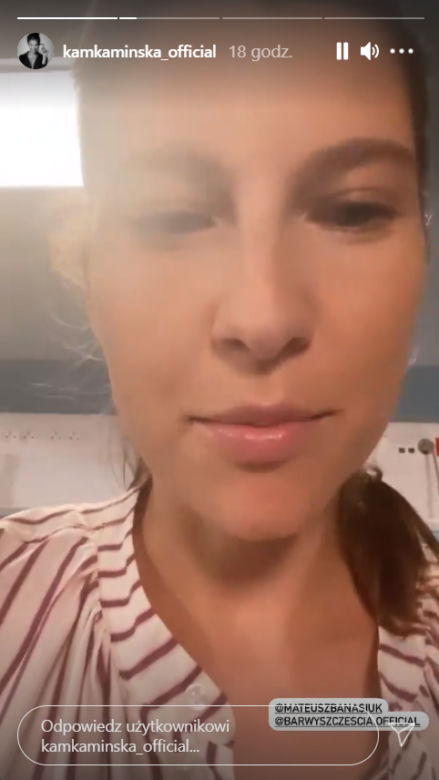 Barwy szczęścia. Regina (Kamila Kamińska)
