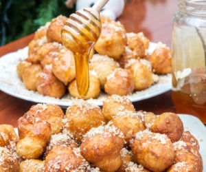 Loukoumades