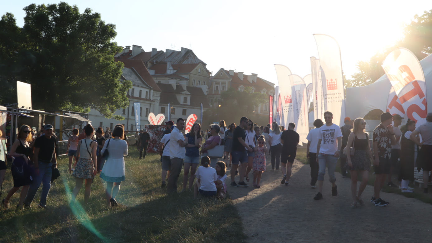 Kolejny dzień z muzyką! W sobotę w Lublinie znów usłyszeliśmy „Inne Brzmienia”