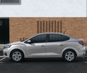2021 Dacia Logan
