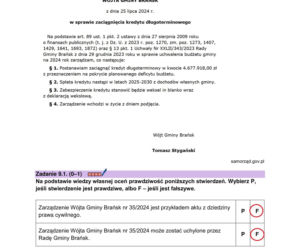 Matura próbna 2026: WOS rozszerzony - wszystkie odpowiedzi do arkusza CKE 16.01.2026