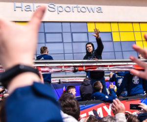 Zaksa świętuje po amerykańsku