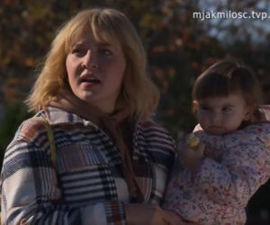 M jak miłość. Ula (Iga Krefft), Kalinka (Oliwia Kępka)