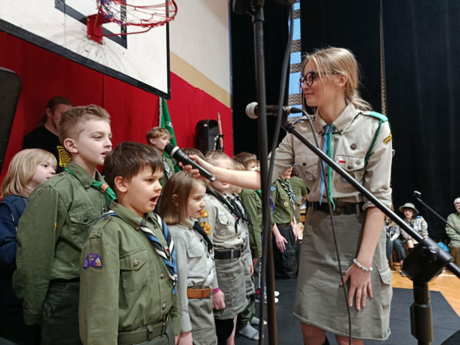 20 lat od reaktywacji ZHP Iława