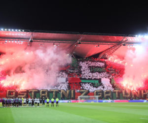 Artur Jędrzejczyk i jego ostatni mecz w Legii Warszawa