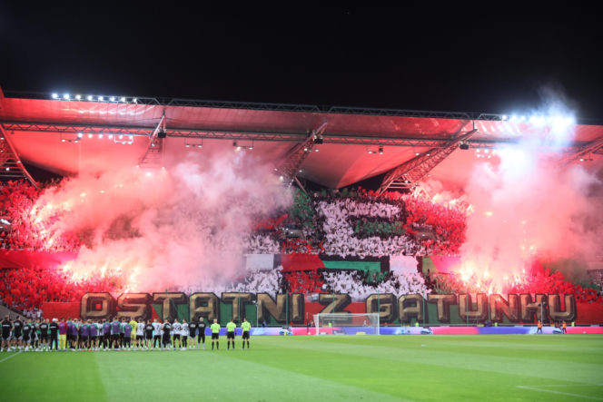 Artur Jędrzejczyk i jego ostatni mecz w Legii Warszawa