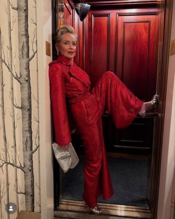 Nowa twarz Sharon Stone?! Sieć nie ma litości