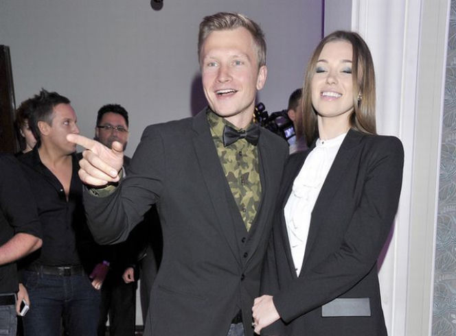 Agnieszka Szczurek, Kuba Wesołowski 