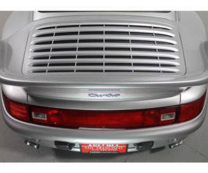 Porsche 911 (933) Turbo