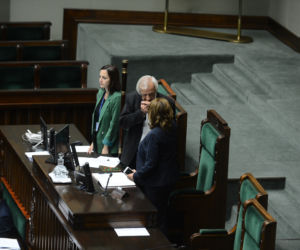 Terlecki chce być jak Kaczyński