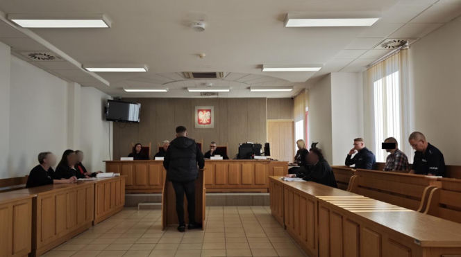 To była krwawa rozprawą z ukochaną. Spawacz-zazdrośnik rzucił się na Natalię
