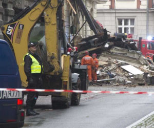W dniu tragedii - 23 października 2014 r.
