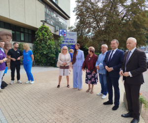 Powiat Siedlecki sfinansuje zakup nowych łóżek dla szpitala pw. NMP