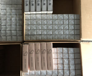 Miał podrobione perfumy za blisko 1,1 mln zł! 