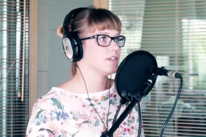 Sonia Stochmiałek w Voice of Poland! Najbardziej żywiołowy występ Vop7!