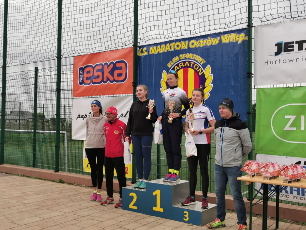 V. Cross Duathlon im. Szymona Pieczyńskiego za nami
