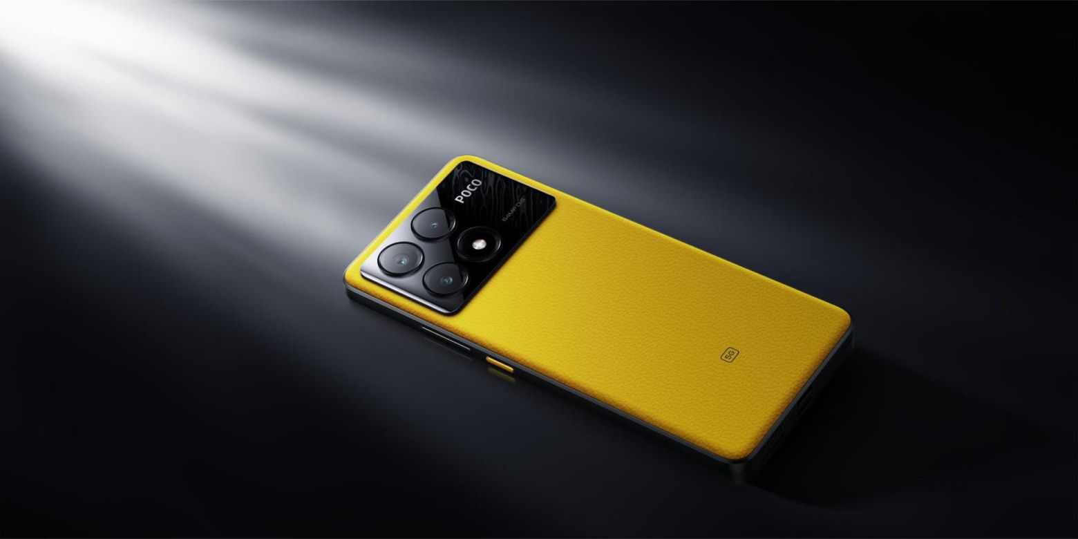 POCO X6 Pro