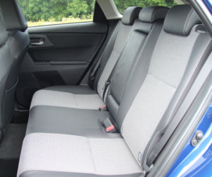 Toyota Auris Touring Sports lifting