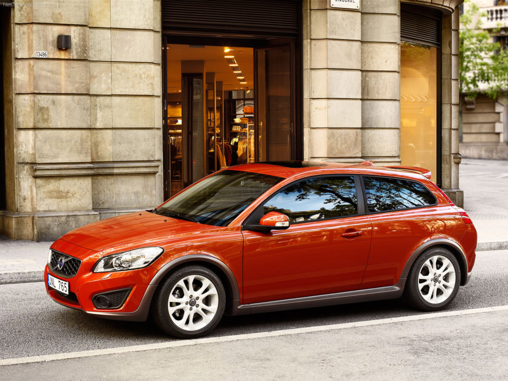 Volvo C30 hatchback