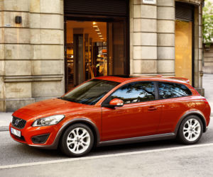 Volvo C30 hatchback