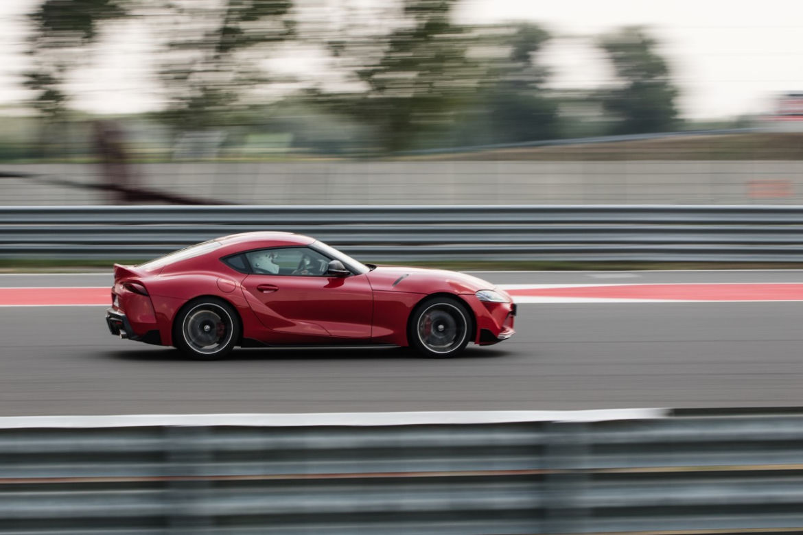 Toyota Media Cup 2019 - Slovakia Ring