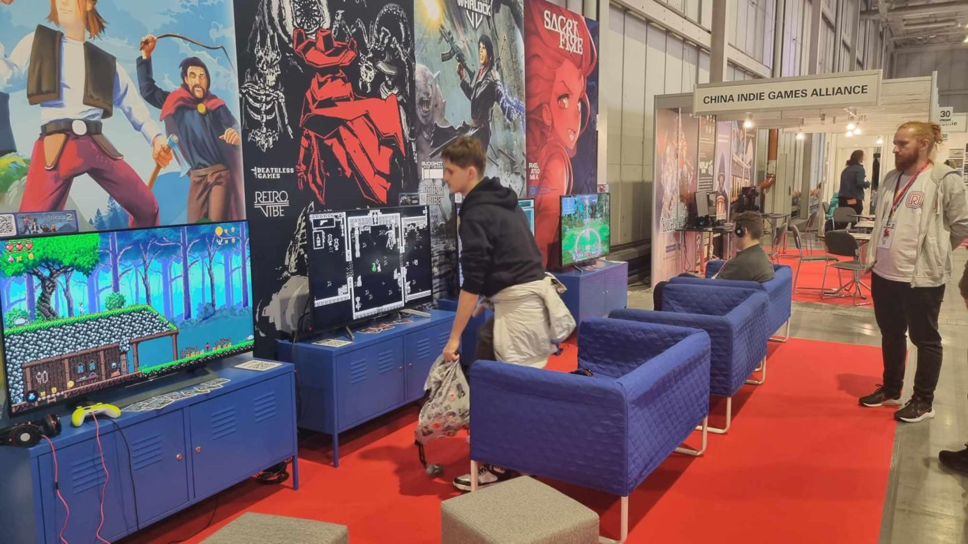 Trwa Poznań Game Arena! Jak wyglądał piątek na MTP w Poznaniu