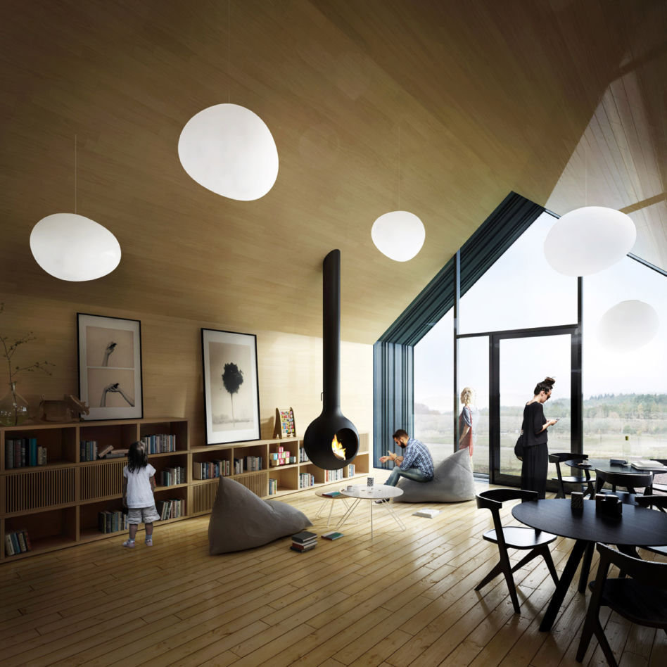 Centrum edukacyjne w Marszewie