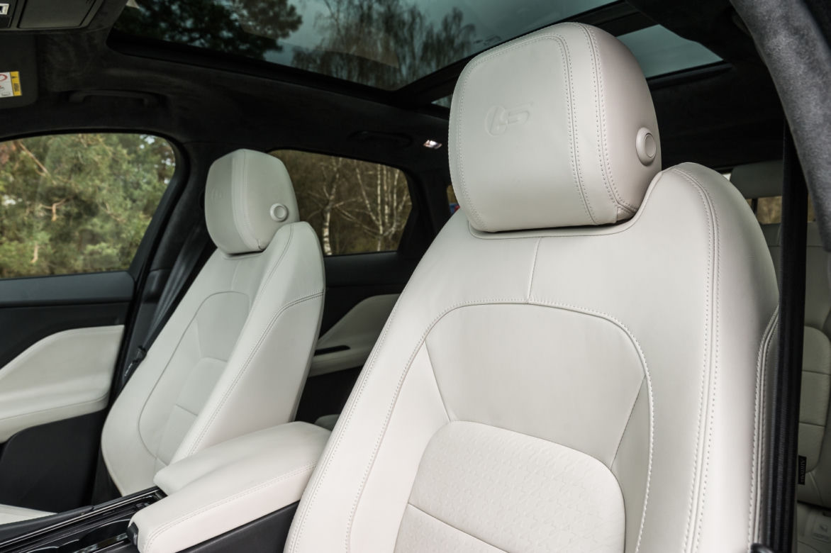 Jaguar F-Pace V6 3.0d AWD