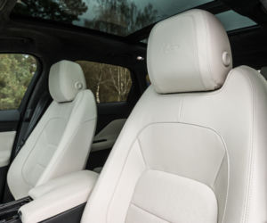 Jaguar F-Pace V6 3.0d AWD
