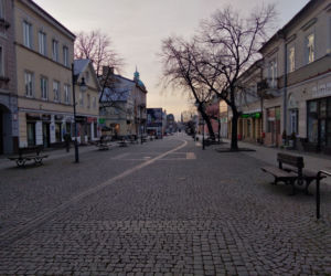 Tak wygląda Radom w czasie pandemii koronawirusa