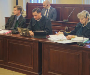 Dariusz Matecki stanął przed sądem