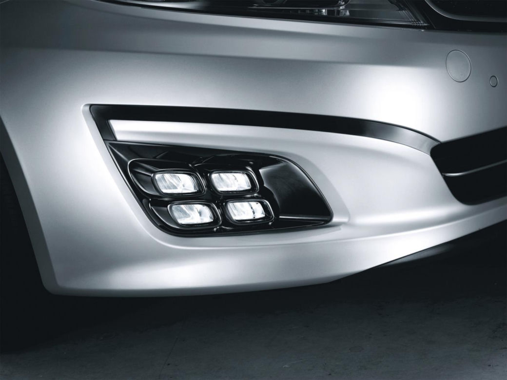 Kia Optima facelifting 2014