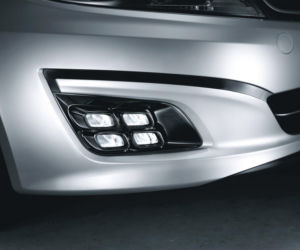 Kia Optima facelifting 2014