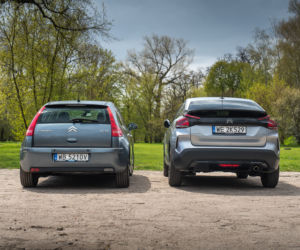 Citroen C4 mk. I 2.0 HDI AT & Citroen C4 mk. III 1.5 BlueHDI AT