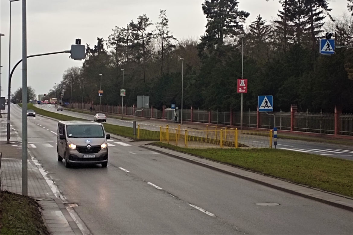 Na ulicy Mieszka I powstanie sygnalizacja świetlna