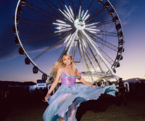 Gwiazdy na Coachelli: Angelika Mucha, Kylie Jenner, Natalia Szroeder...