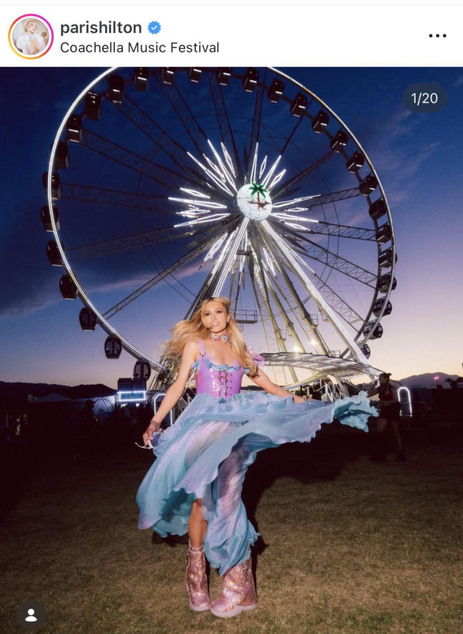 Gwiazdy na Coachelli: Angelika Mucha, Kylie Jenner, Natalia Szroeder...