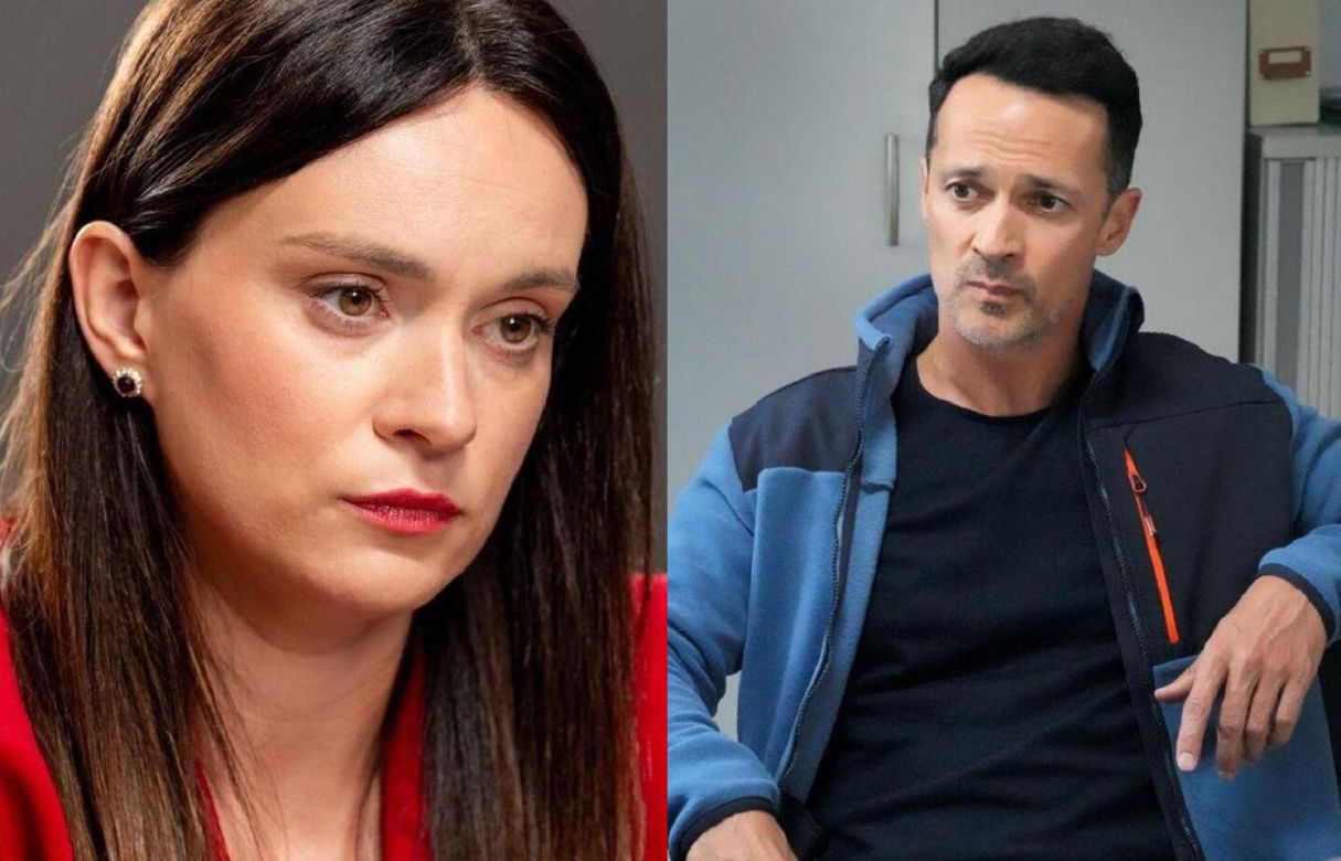 Barwy szczęścia, odcinek 3122: Natalia po wyjściu Mariusza z więzienia poradzi mu, aby zawalczył o siebie! Dla Kasi już nie będzie ratunku?