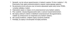 Próbna matura 2026: polski. Arkusze CKE, pytania i odpowiedzi z języka polskiego [4.03.2026]