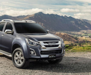 Isuzu D-Max