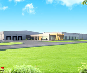 Centrum dystrybucji owoców