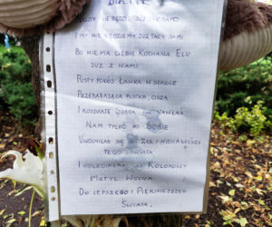 Wzruszające listy do zmarłej  12-latki