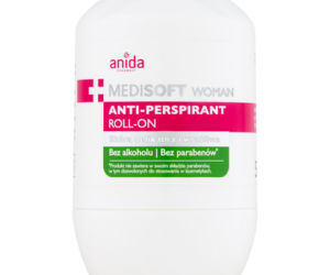 Anida MEDISOFT Antyperspirant dla kobiet 